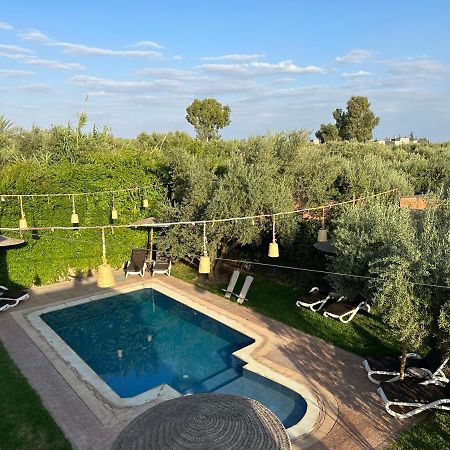 Oasis Merasi Marrakech Lagouassem Exterior photo