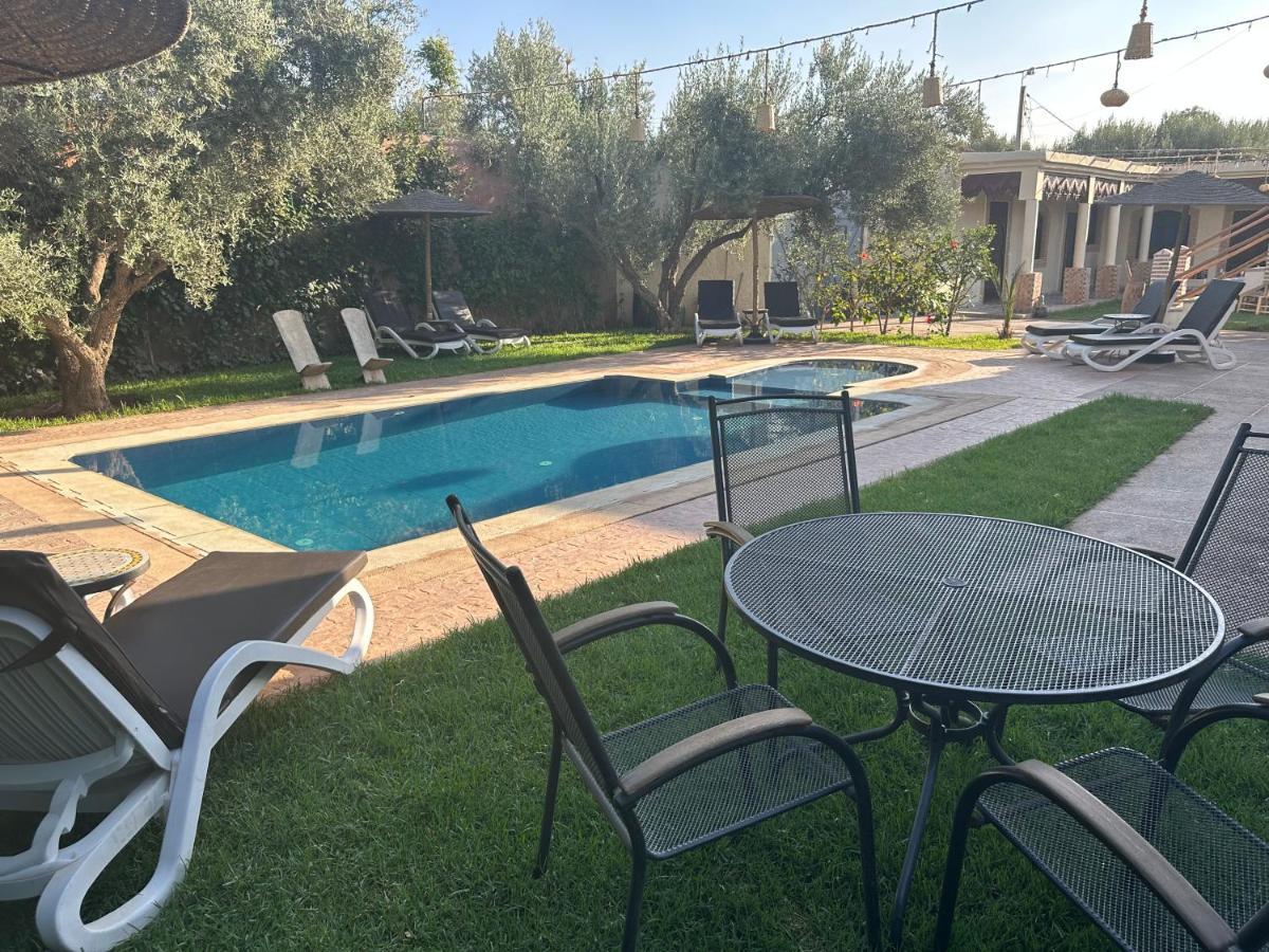 Oasis Merasi Marrakech Lagouassem Exterior photo