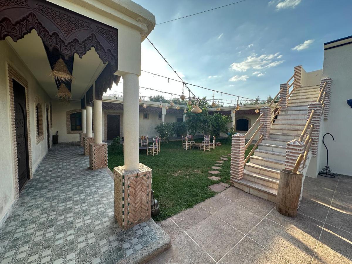 Oasis Merasi Marrakech Lagouassem Exterior photo