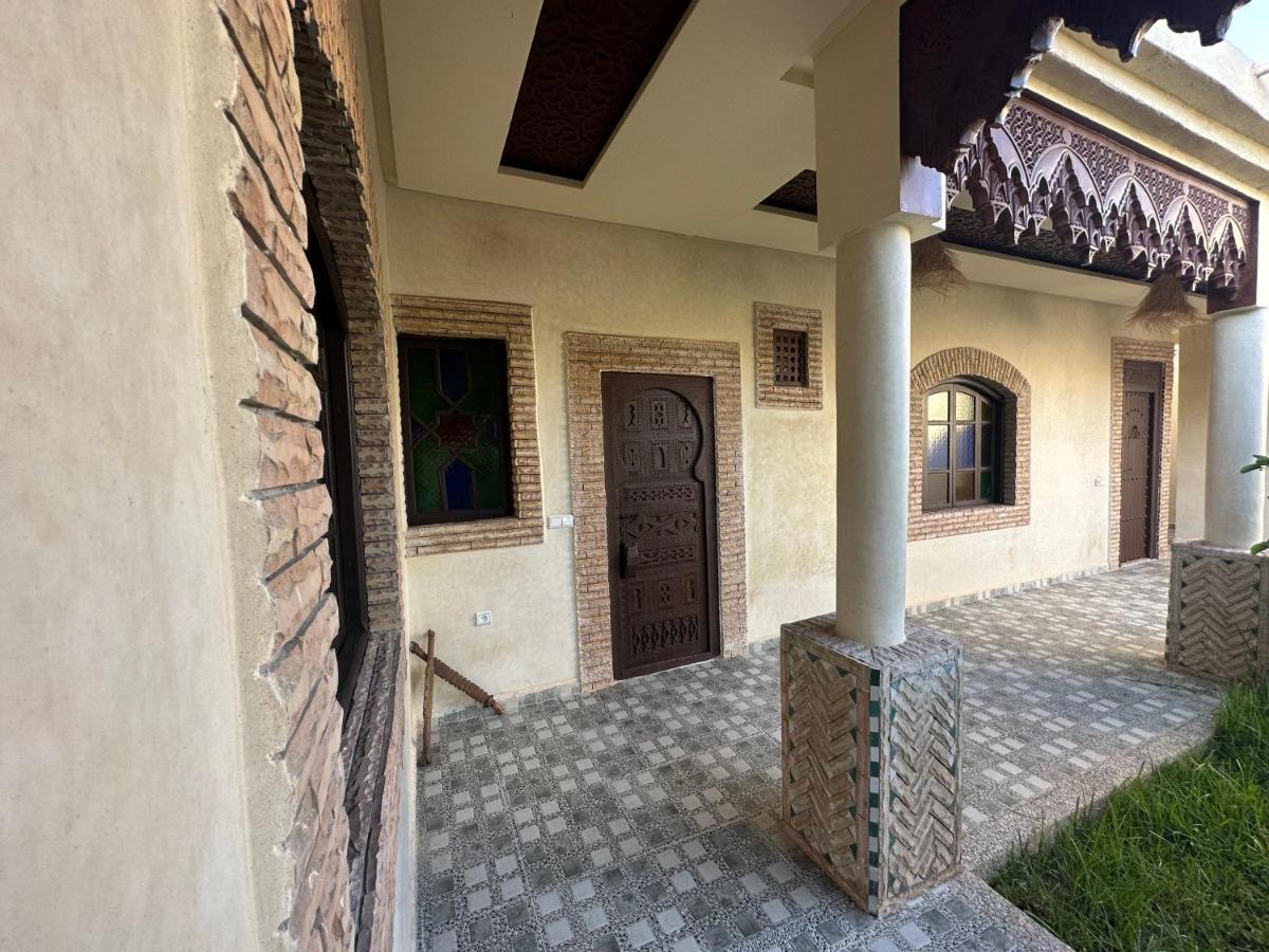 Oasis Merasi Marrakech Lagouassem Exterior photo