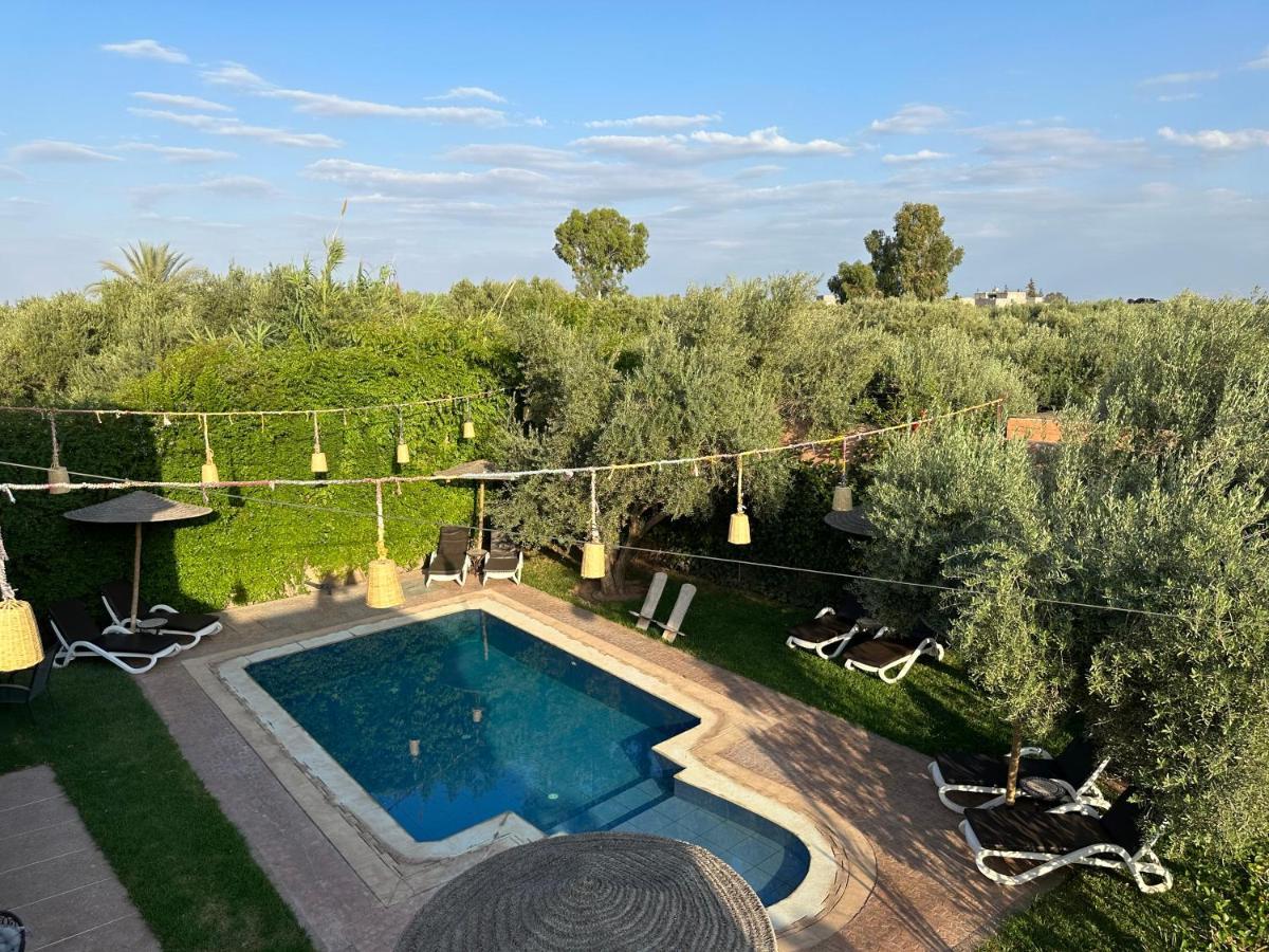 Oasis Merasi Marrakech Lagouassem Exterior photo
