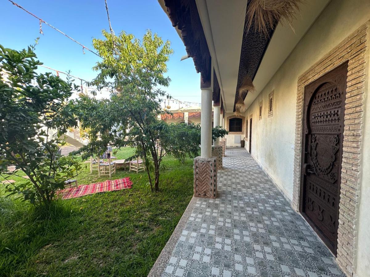 Oasis Merasi Marrakech Lagouassem Exterior photo
