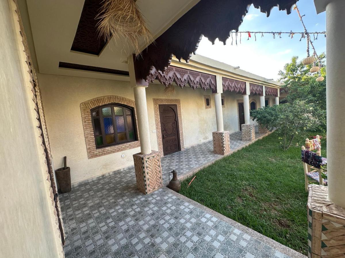 Oasis Merasi Marrakech Lagouassem Exterior photo