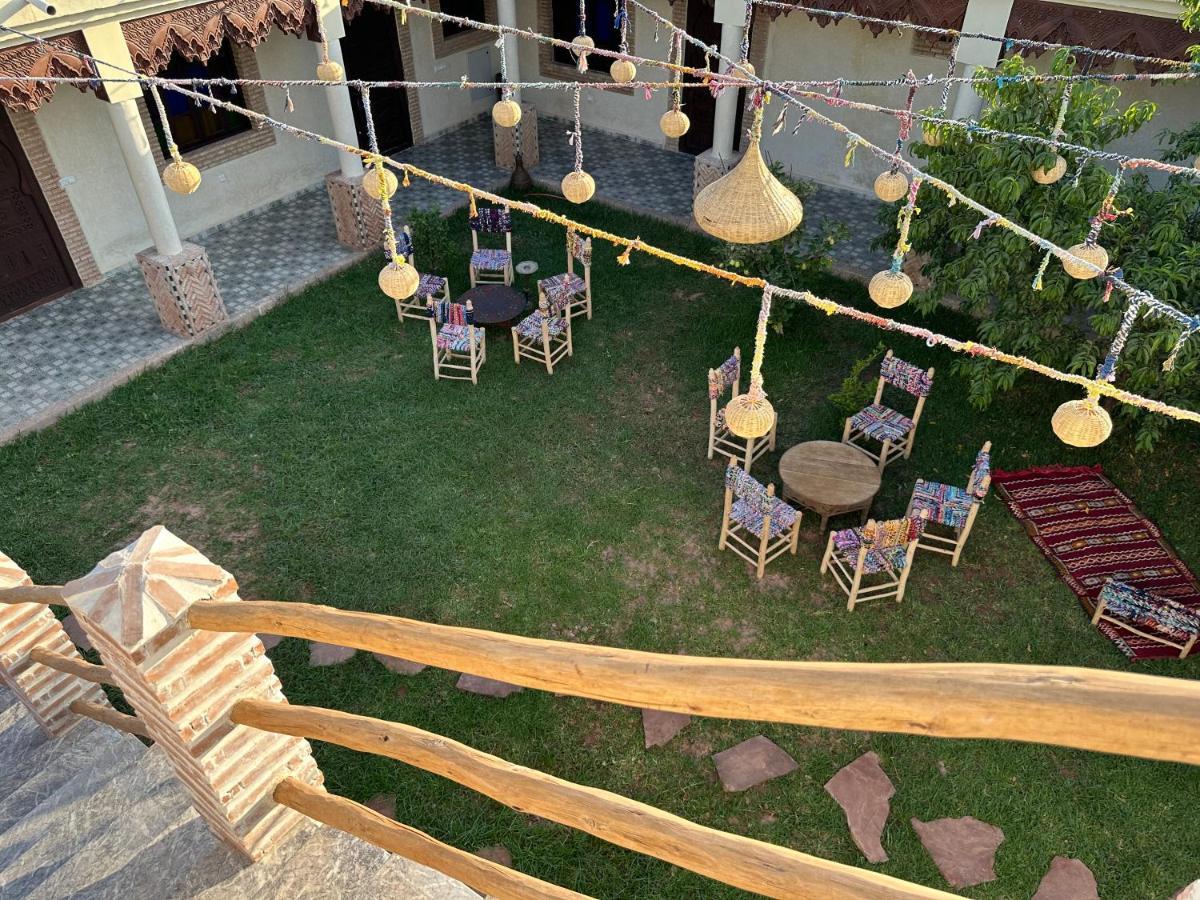 Oasis Merasi Marrakech Lagouassem Exterior photo