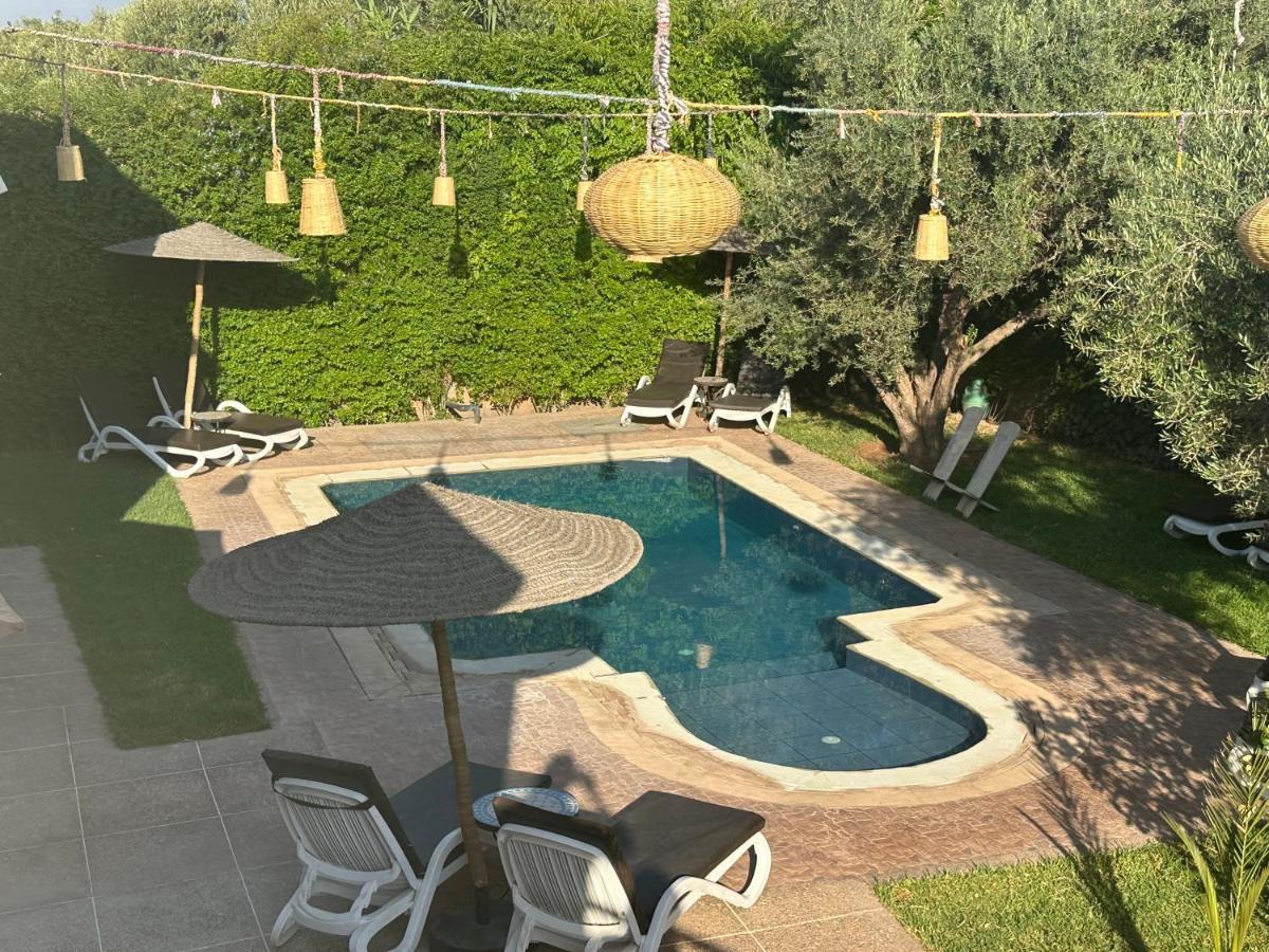 Oasis Merasi Marrakech Lagouassem Exterior photo