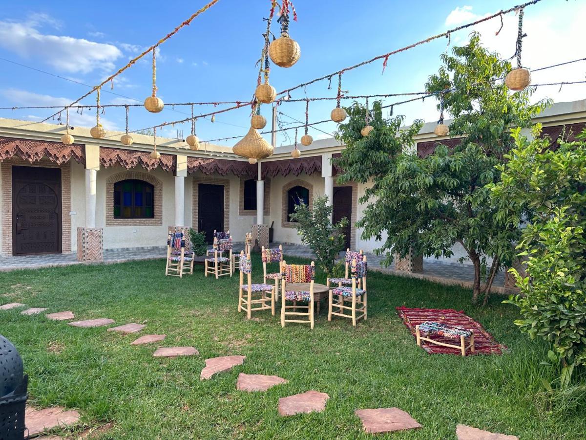 Oasis Merasi Marrakech Lagouassem Exterior photo