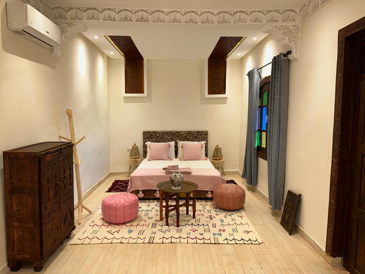 Oasis Merasi Marrakech Lagouassem Exterior photo
