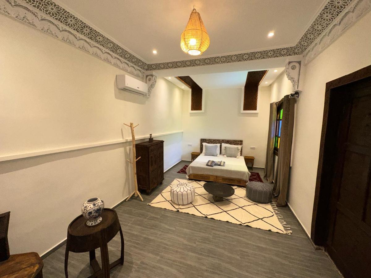 Oasis Merasi Marrakech Lagouassem Exterior photo