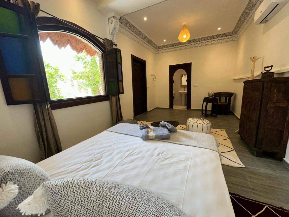 Oasis Merasi Marrakech Lagouassem Exterior photo