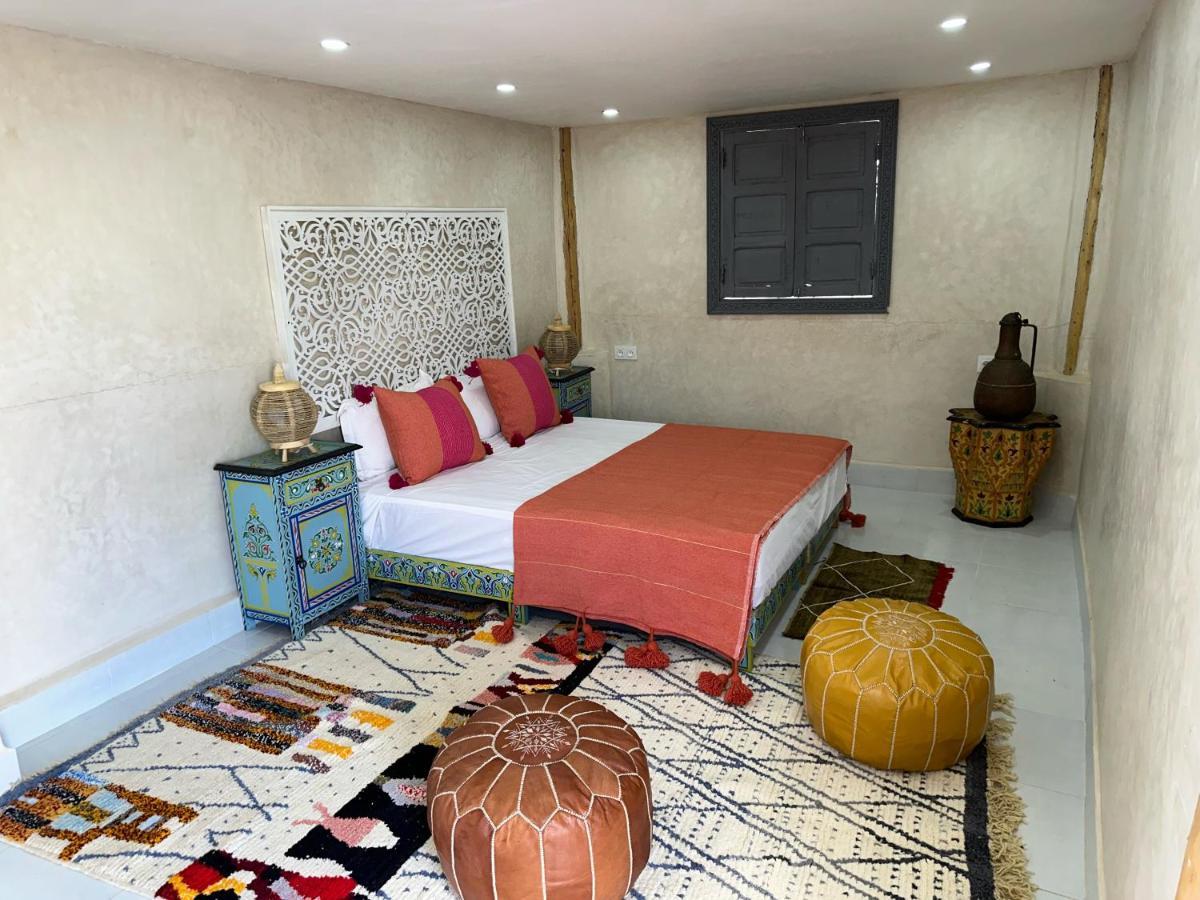 Oasis Merasi Marrakech Lagouassem Exterior photo