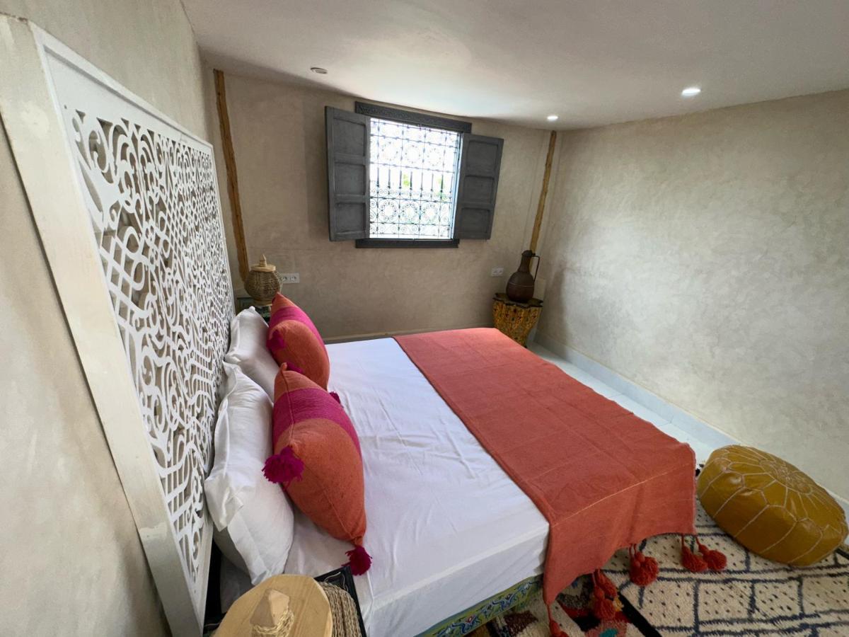 Oasis Merasi Marrakech Lagouassem Exterior photo