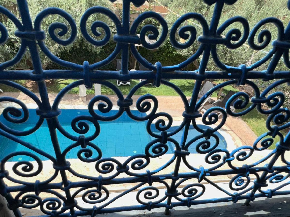 Oasis Merasi Marrakech Lagouassem Exterior photo