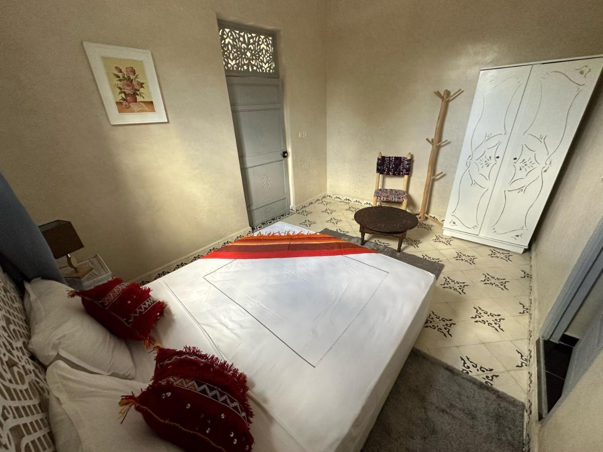 Oasis Merasi Marrakech Lagouassem Exterior photo