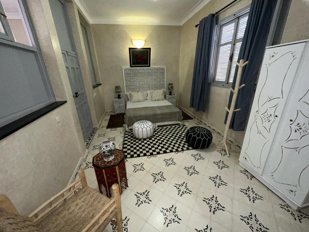 Oasis Merasi Marrakech Lagouassem Exterior photo