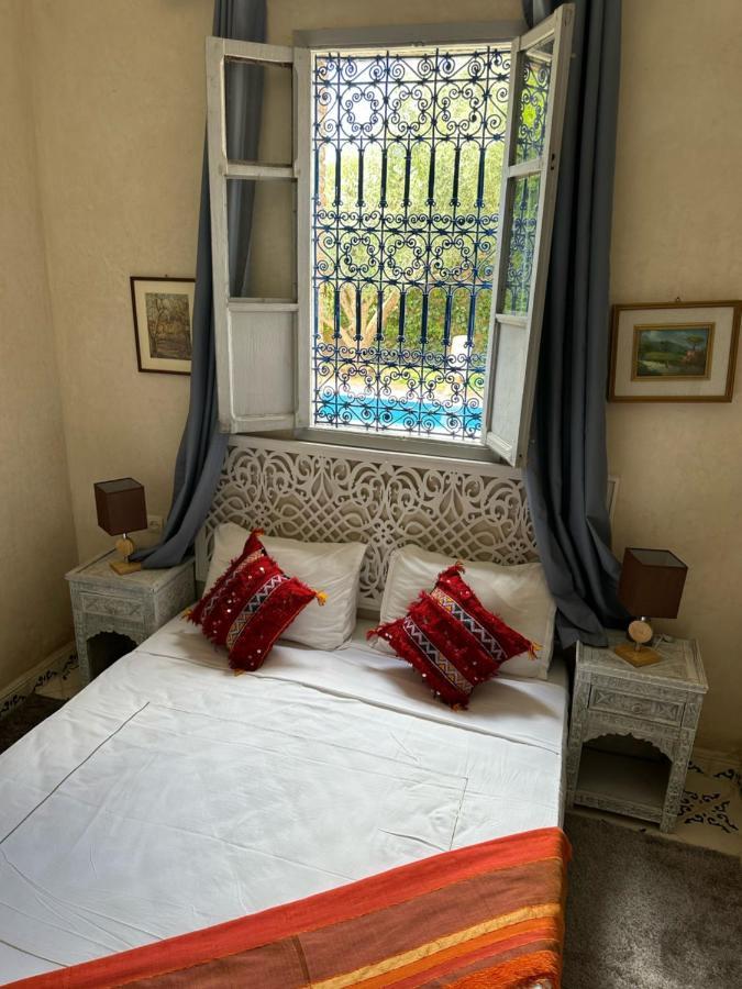 Oasis Merasi Marrakech Lagouassem Exterior photo