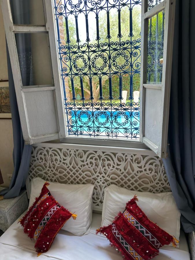 Oasis Merasi Marrakech Lagouassem Exterior photo