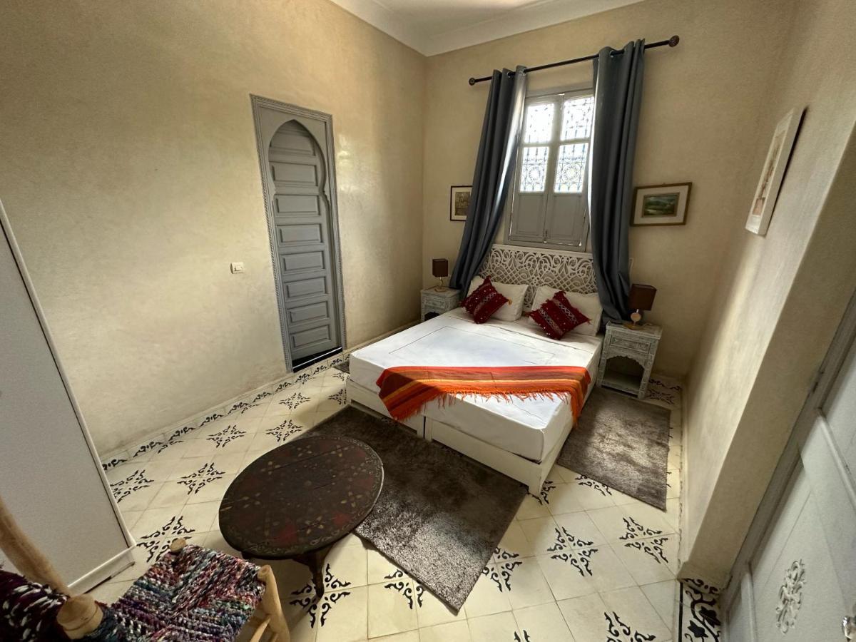 Oasis Merasi Marrakech Lagouassem Exterior photo