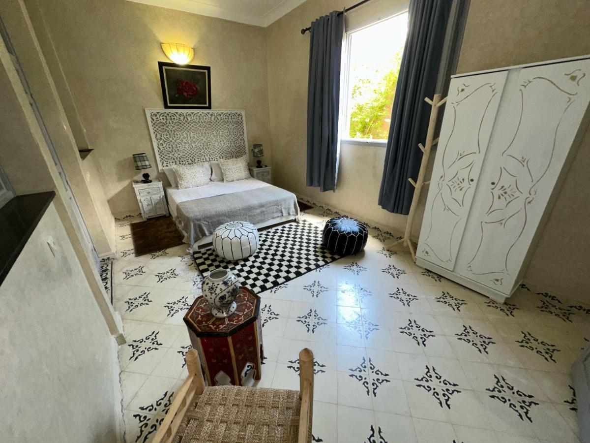 Oasis Merasi Marrakech Lagouassem Exterior photo