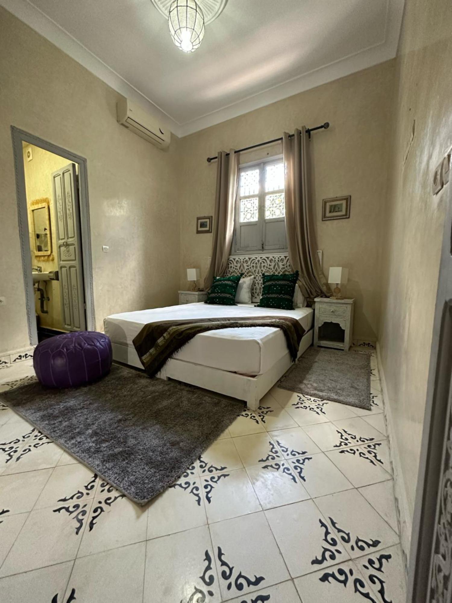 Oasis Merasi Marrakech Lagouassem Exterior photo