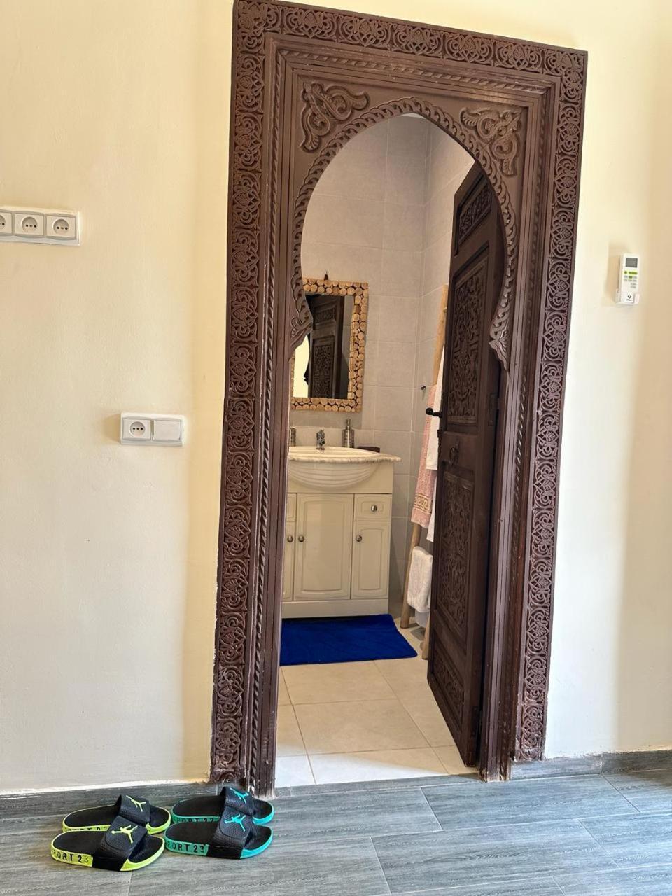 Oasis Merasi Marrakech Lagouassem Exterior photo