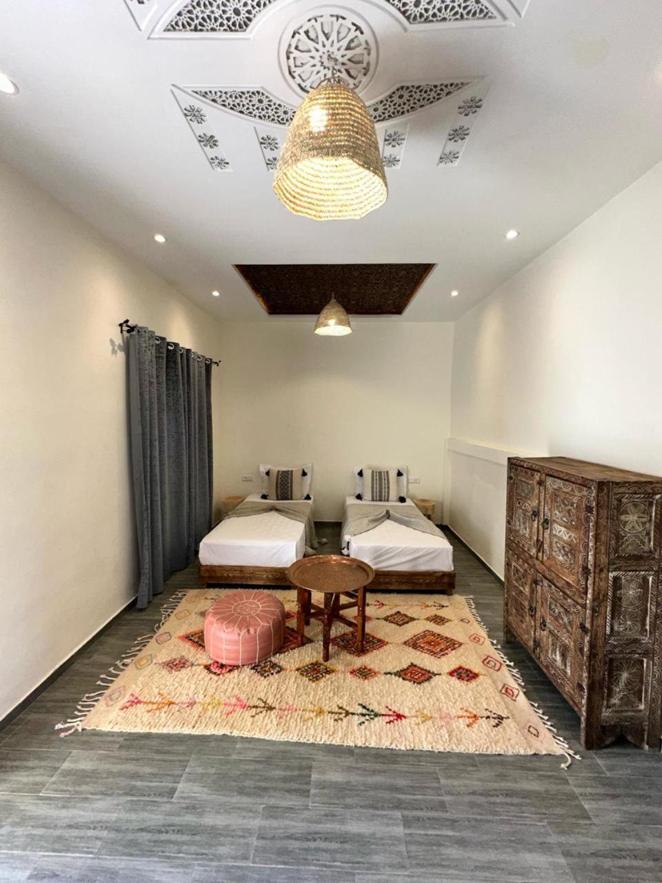 Oasis Merasi Marrakech Lagouassem Exterior photo
